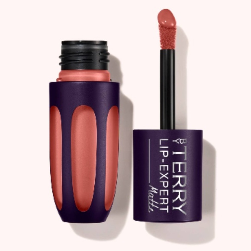 By Terry Lip Expert Matte Liquid Lipstick - 1. Guilty Beige - brand new in box